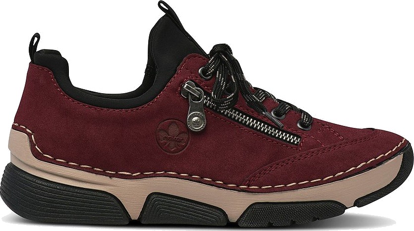 Rieker Evolution Rieker Evolution Rieker Joggesko 45973 36 Rød - main photo