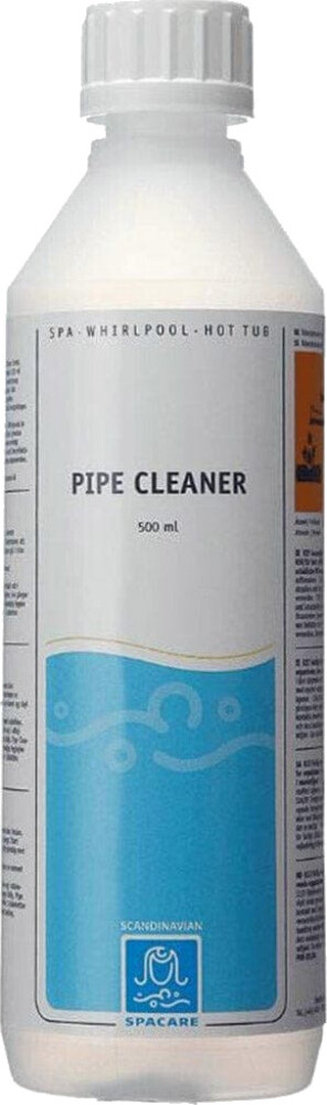 Spacare Pipe Cleaner 125/500ml - Rens av Skjult Rørsystem 500 ml » Best ...