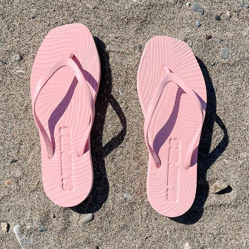 Sleepers Tapered - Pink Sorbet Rosa 36 - main photo