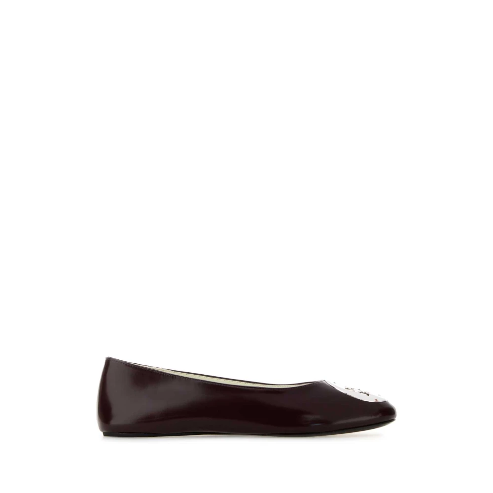 Tory Burch Dame Sko Rød 39 EU, - main photo