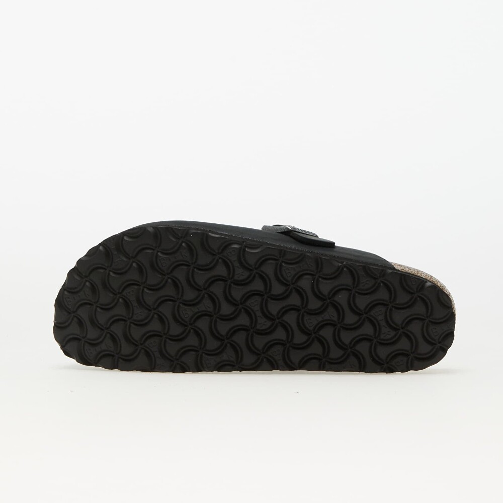 Birkenstock Boston NU Olied Smal Black - side a