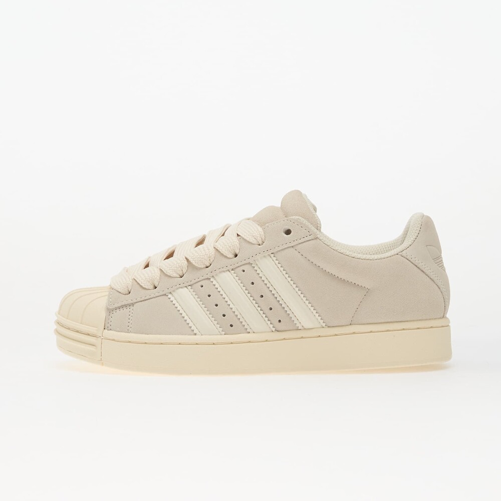 Adidas Superstar St W Crew White/ Crew White/ Gold Metallic EUR 39 1/3 - main photo
