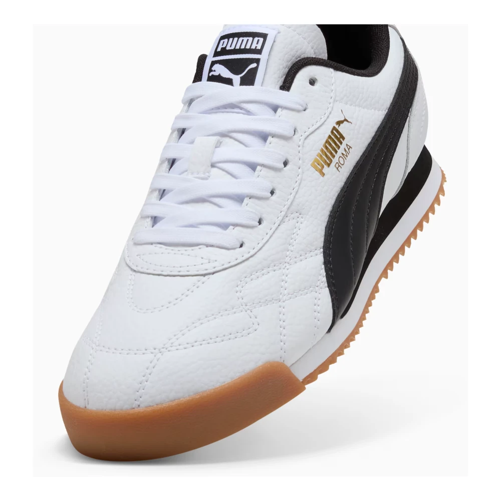 Puma Dame Sko Hvit 37 EU - side b