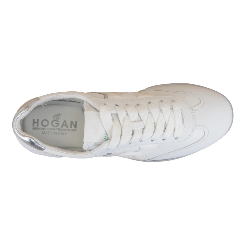 Hogan Dame Sko Hvit 35 EU - side b