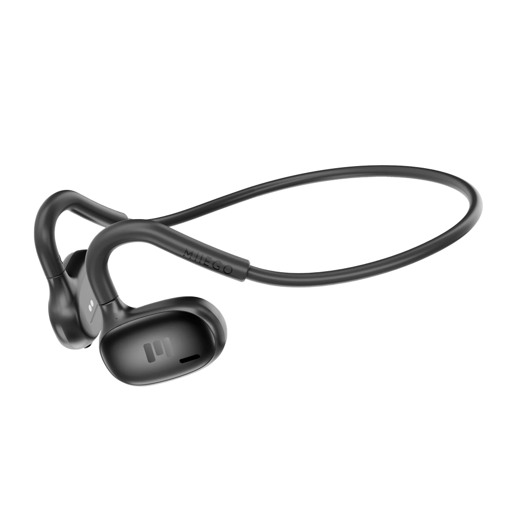 Miiego openGO AL5 Open Ear hodetelefoner svart