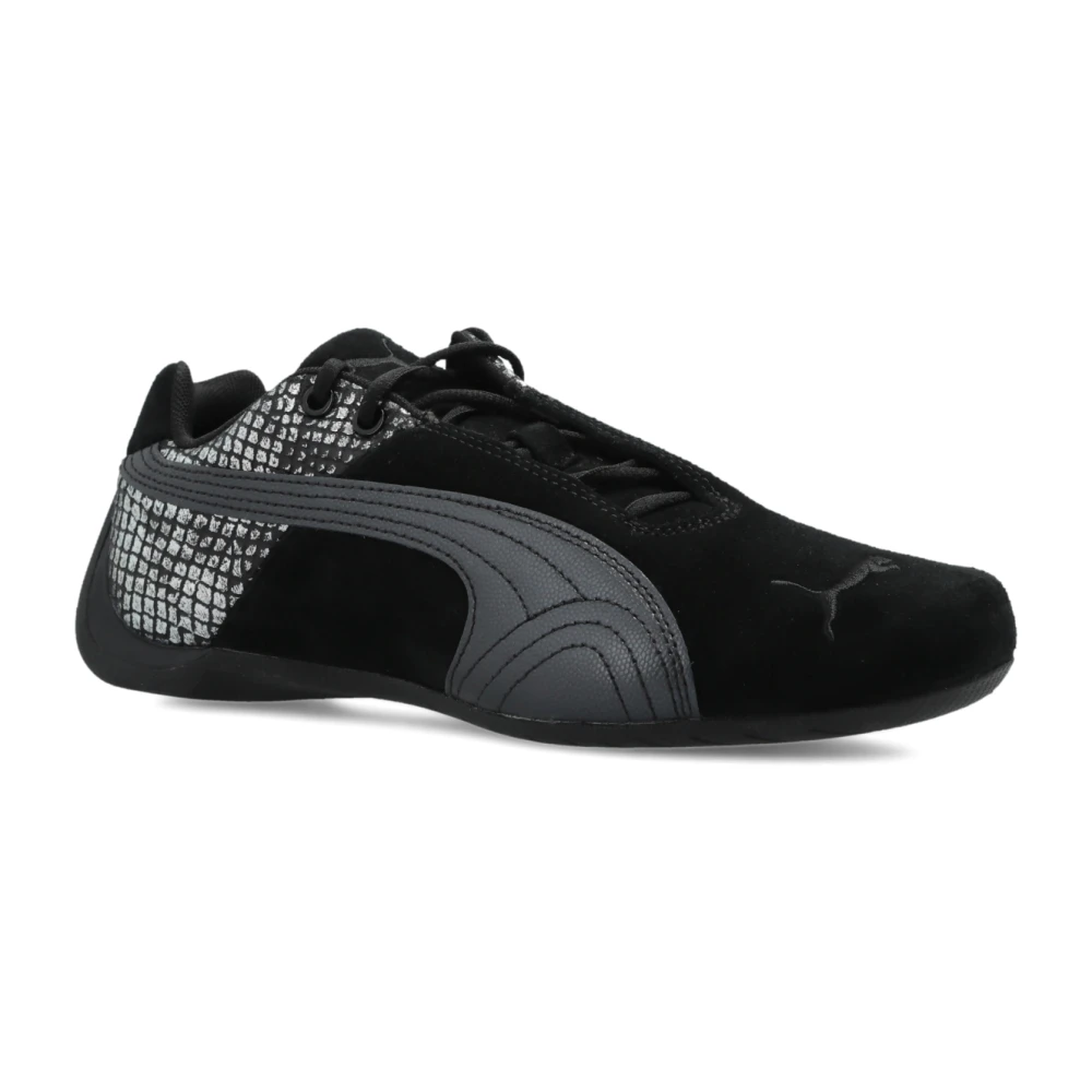 Puma Dame Sko Svart 38 1/2 EU, - side b