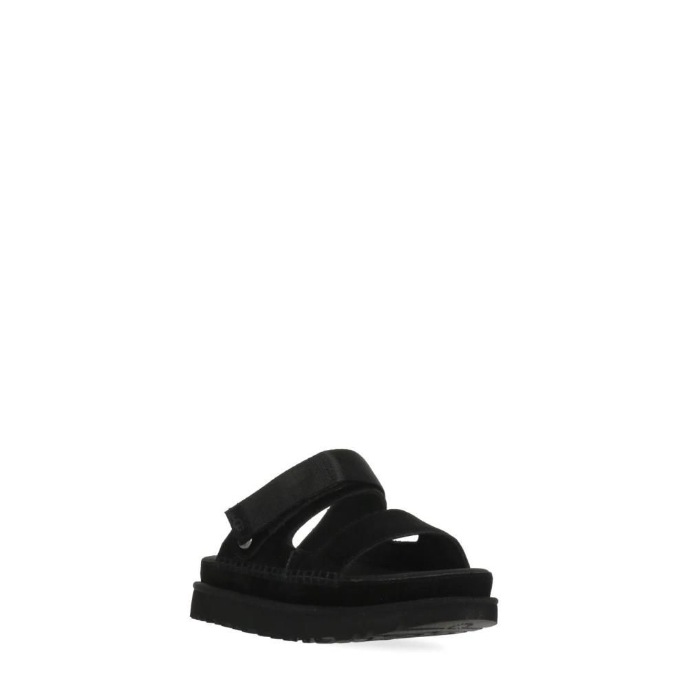 UGG Dame Sko Svart 36 EU, - side a