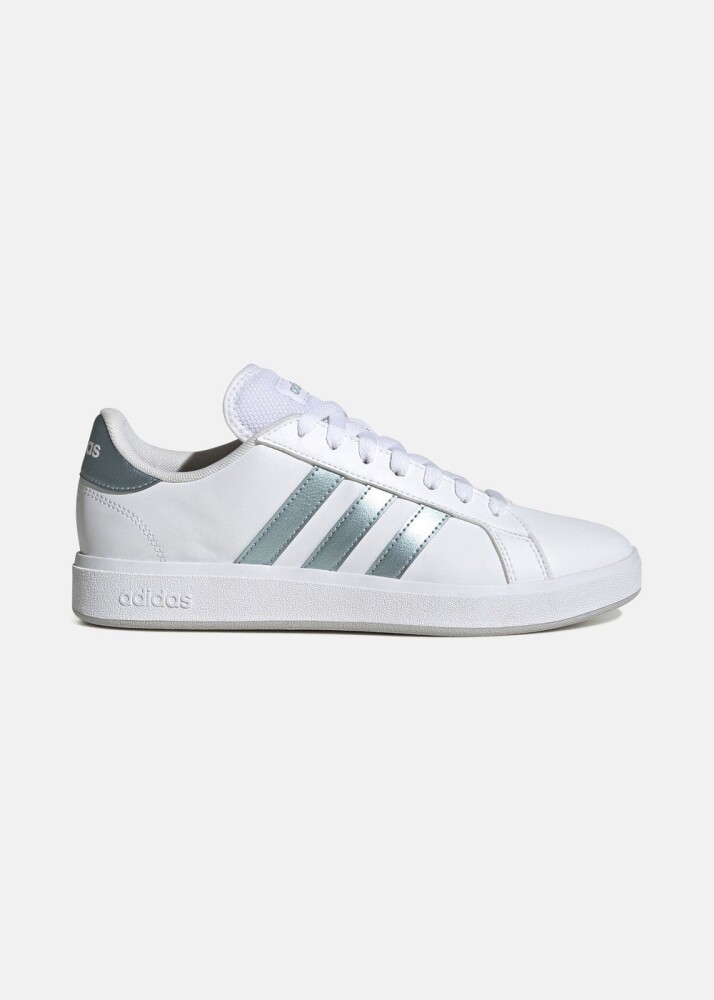 Adidas Grand Court Base 2.0 Ftwwht/Magrmt/Gretwo 41 1/3 Uk 7.5 Sko - main photo