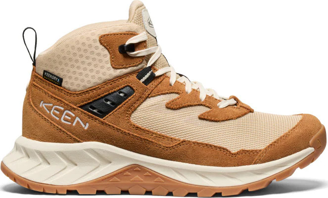 Keen Women"s Hightrail Mid Wp Safari chipmunk 40.5 - main photo