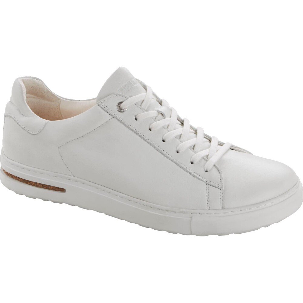 Birkenstock Women"s Bend Low Narrow White 36 - main photo