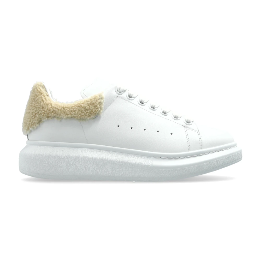 Alexander Mcqueen Dame Sko Hvit 36 EU - main photo