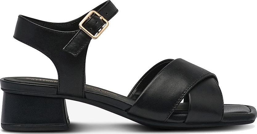 Clarks   Sandaletter Serina35 Cross D   Svart - main photo