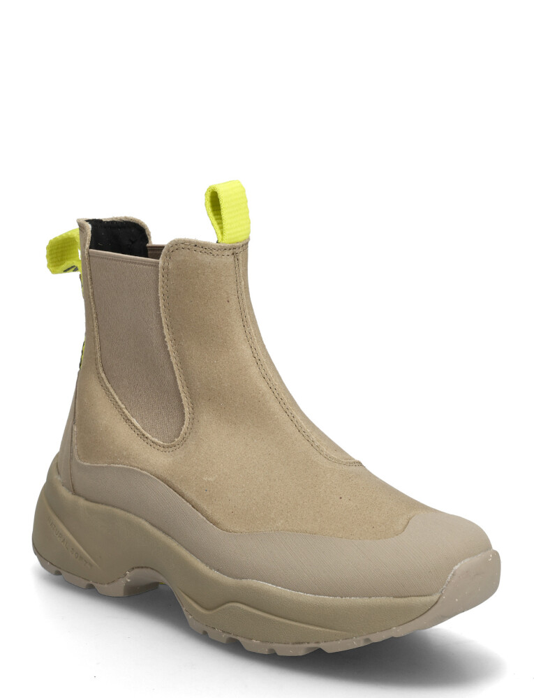 WODEN Solveig Suede Waterproof   Beige   41 - main photo