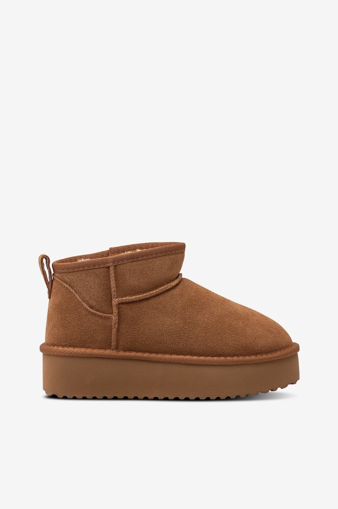 Duffy - Boots - Beige - main photo