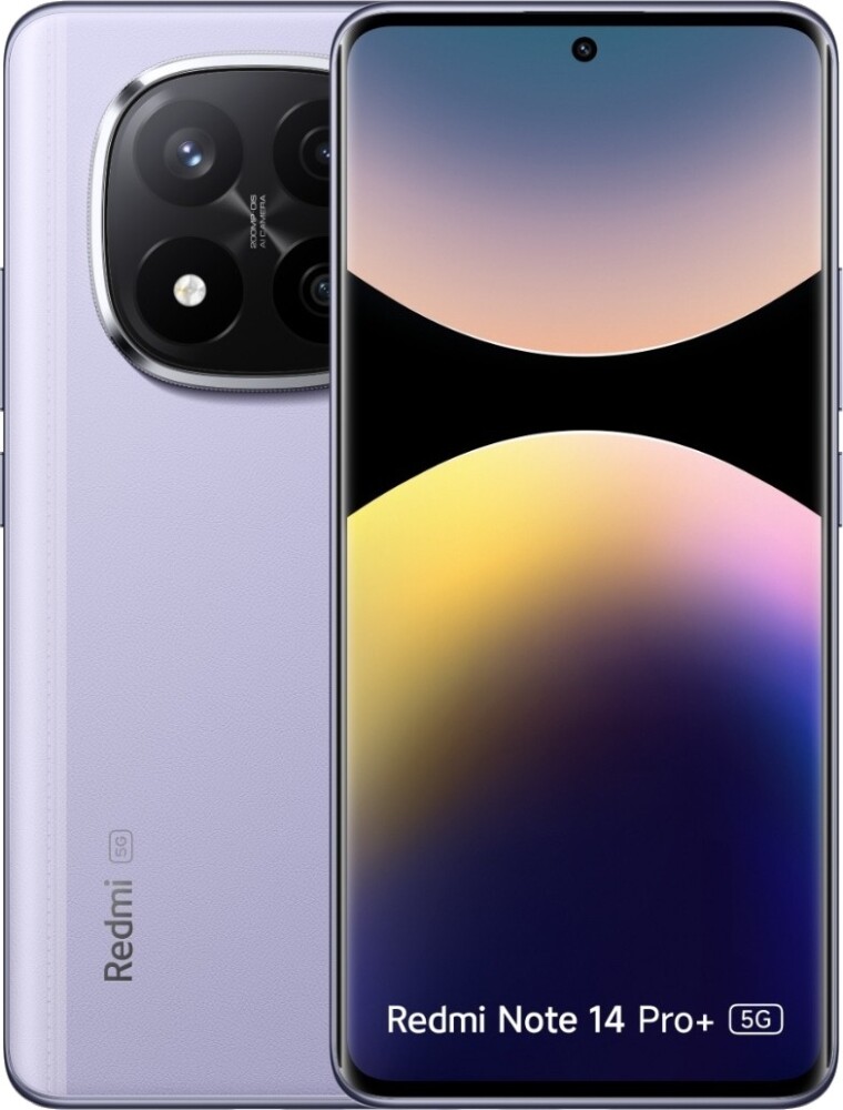 Xiaomi Redmi Note 14 Pro+ 5G 12GB/512GB Lavender Purple