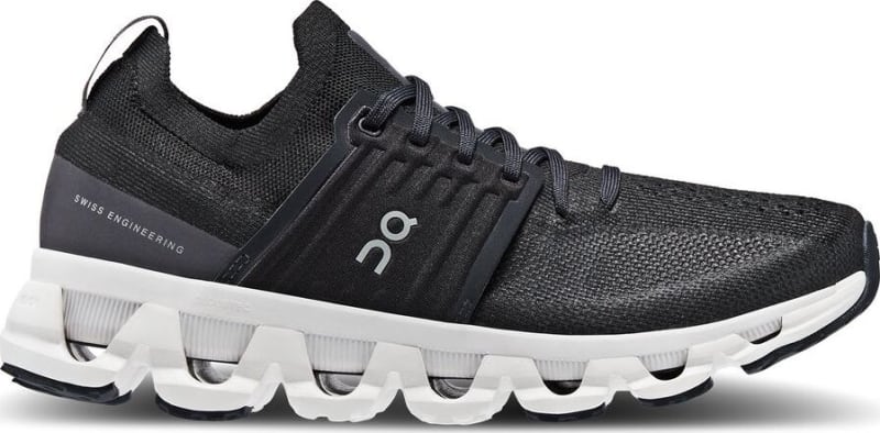 On Women's Cloudswift 3 40.5, All Black - main photo