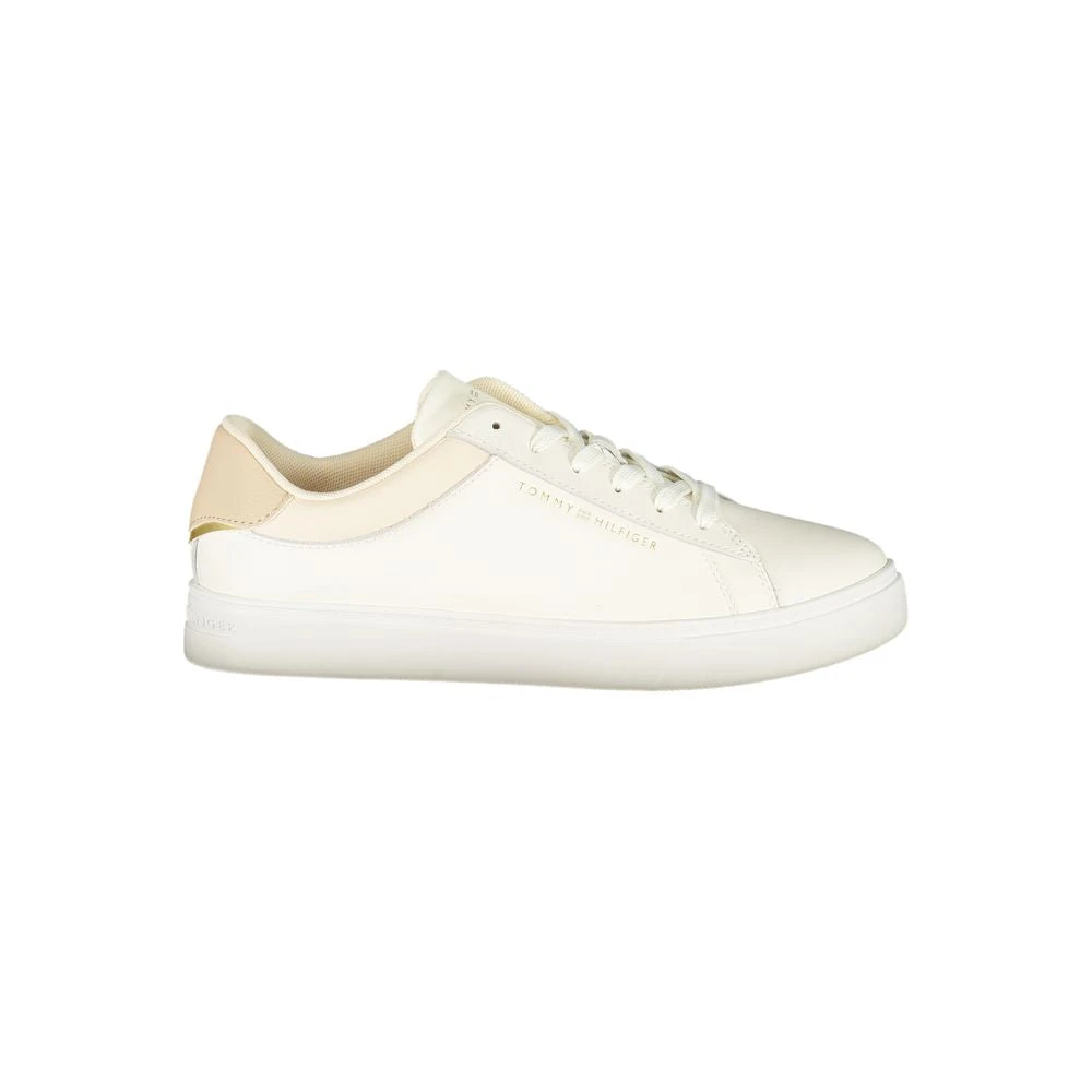 Tommy Hilfiger Dame Sko Hvit 39 EU, - main photo