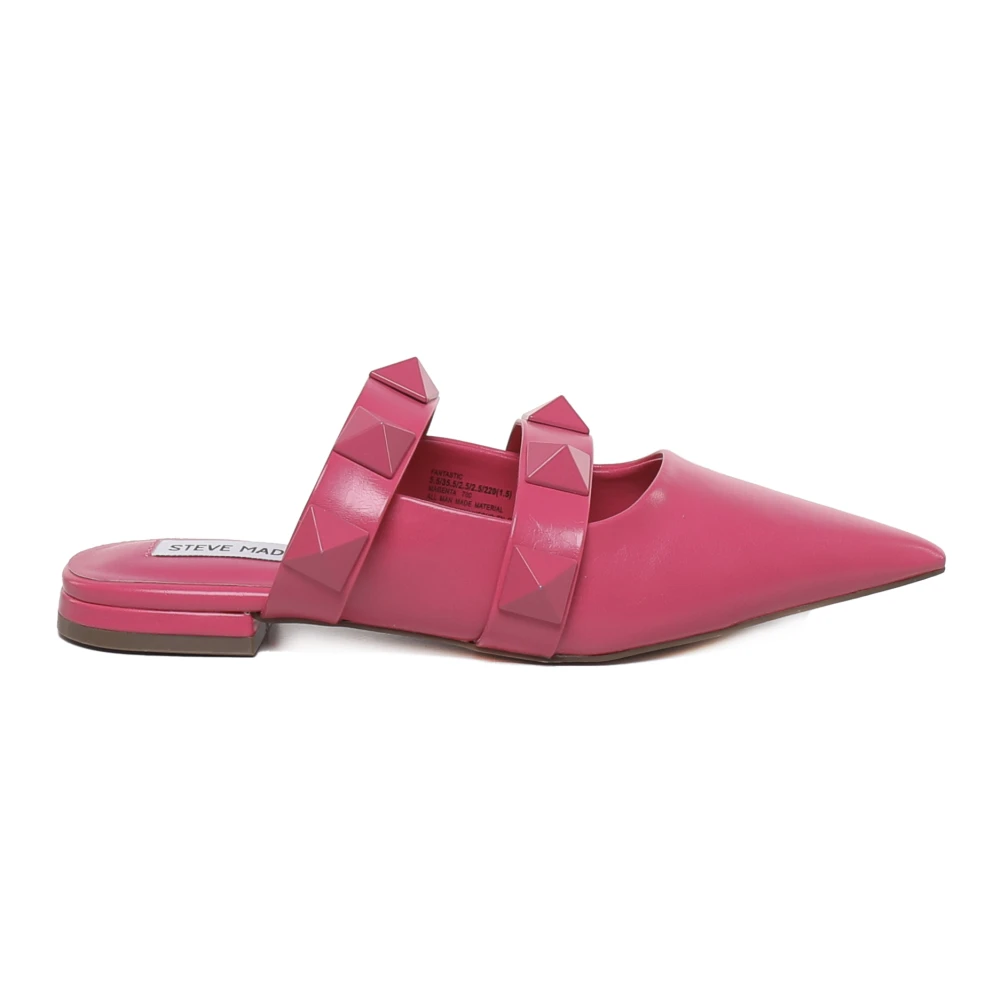 Steve Madden Dame Sko Rosa 37 EU, - main photo