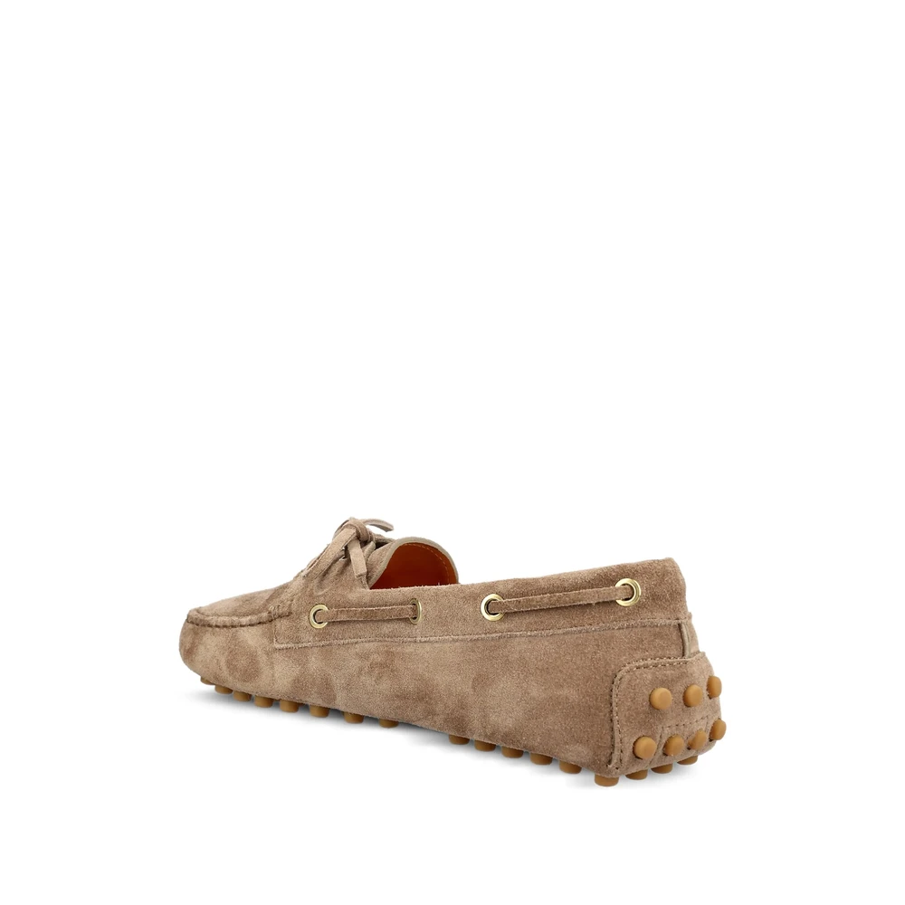 Tod's Dame Sko Brun 40 EU, - side b