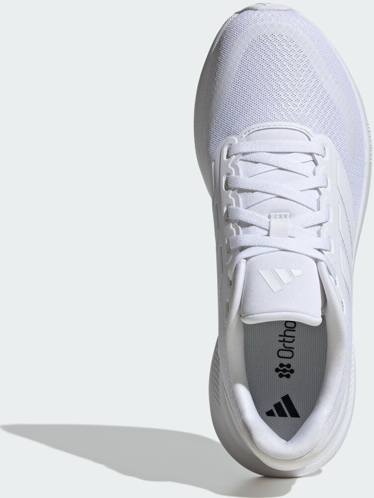 Adidas Runfalcon 5 Dame Cloud White/Cloud White/Cloud White 41 1/3 - side b