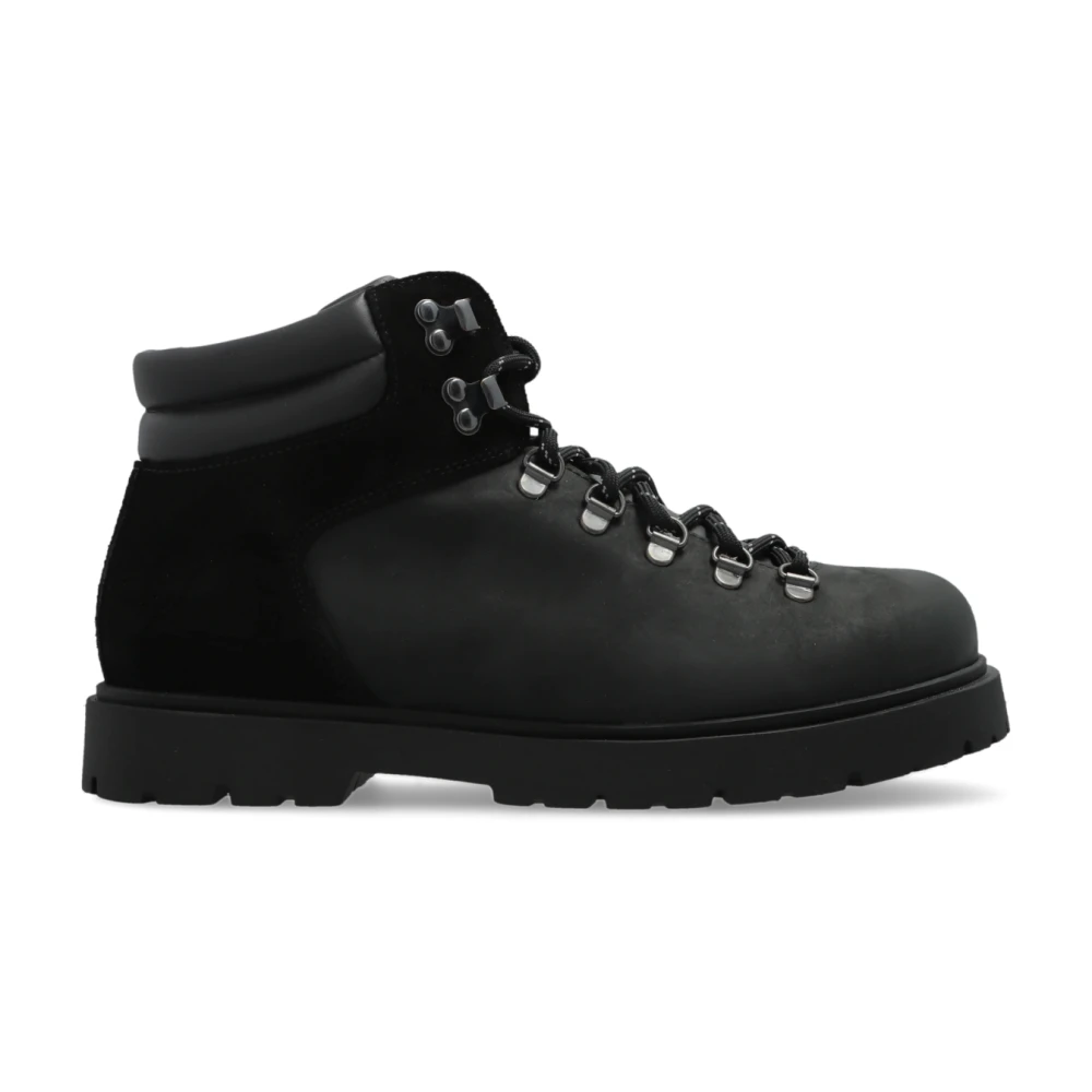 Birkenstock Women's Jackson 2.0 Lenb N Black 39 - main photo
