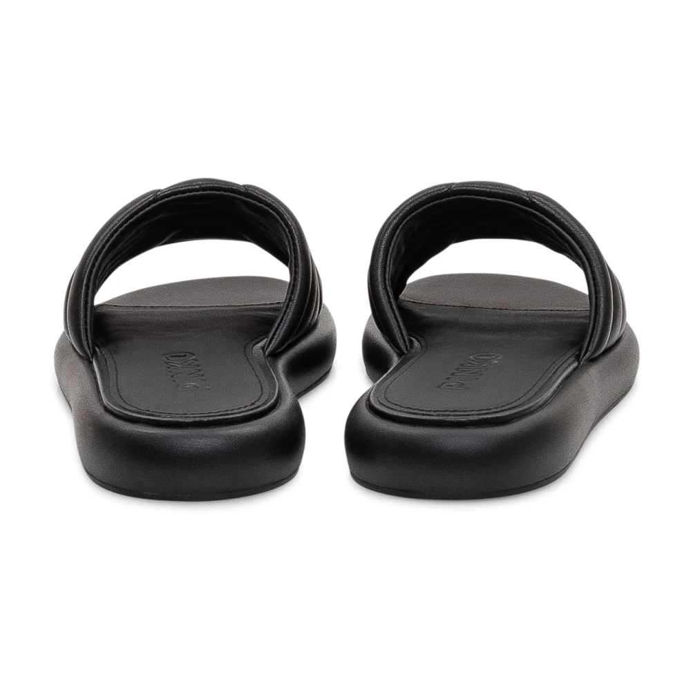 Pinko Dame Sko Svart 41 EU, - side a