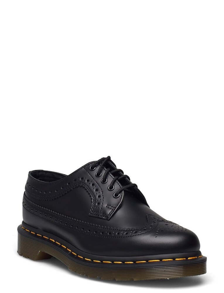 Dr. Martens 3989 Ys Black Smooth   Black   45 - main photo