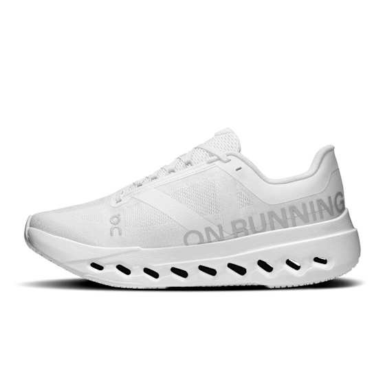 On Cloudsurfer Next Dame White/White 36.5 - side a