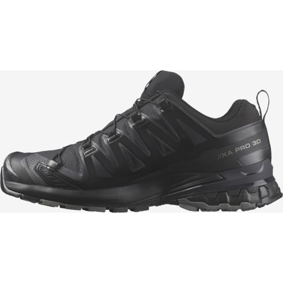 Salomon Shoes Xa Pro 3D V9 GTX Phantom 40 2/3 - side a