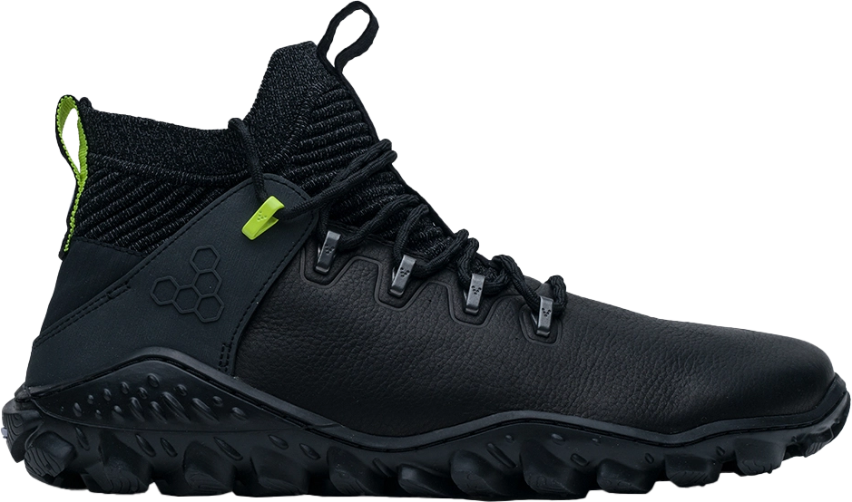 Vivobarefoot Women's Magna Forest ESC Obsidian/Lime 37 - main photo