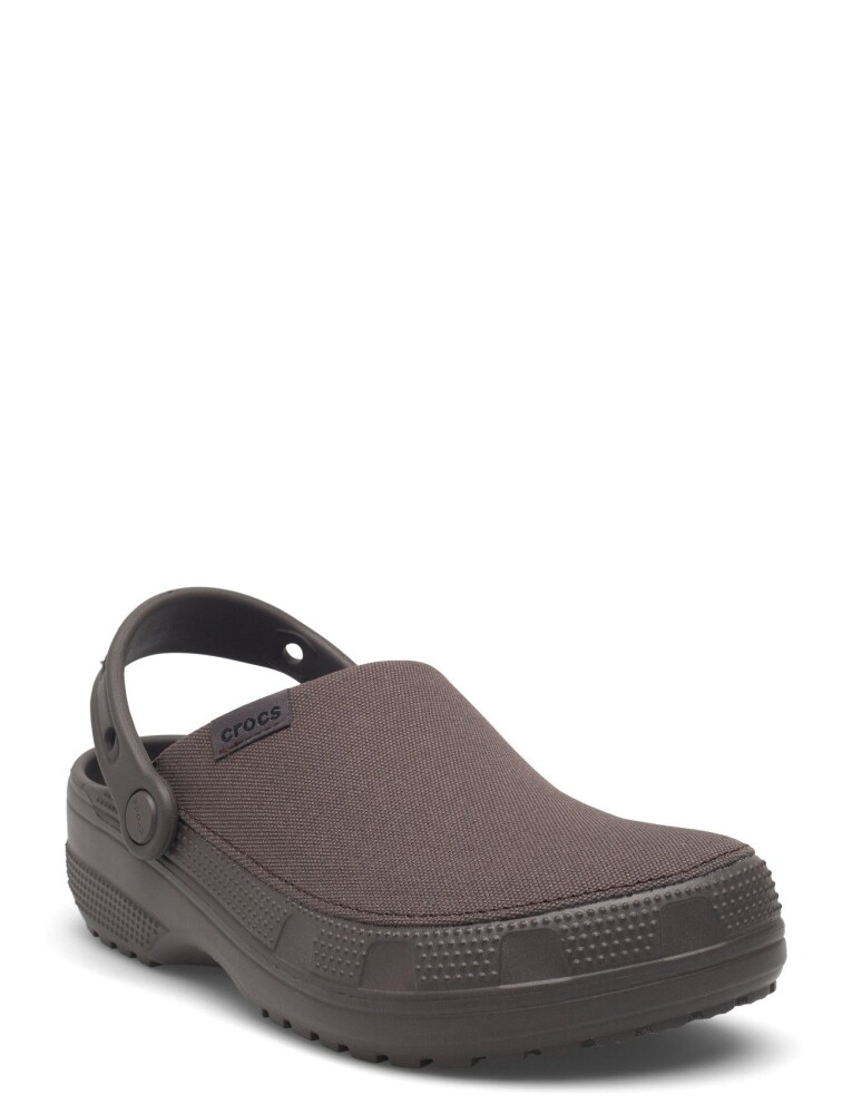 Crocs Classic Crafted Clog   Brown   41/42 - main photo