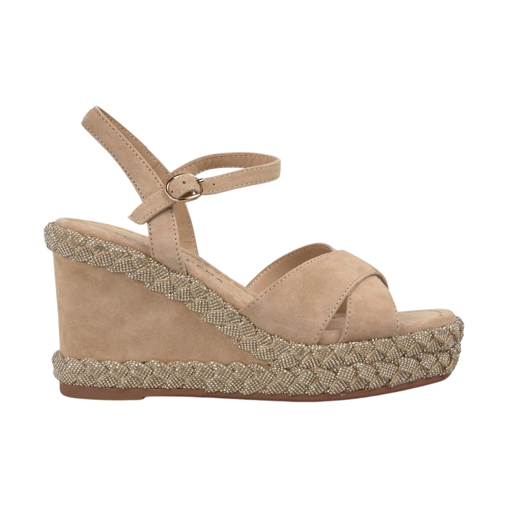 Alma EN Pena Dame Sko Beige 37 EU - main photo