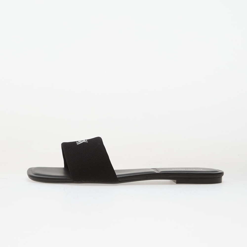 Calvin Klein Square Flat Sandal Can Black EUR 39 - main photo