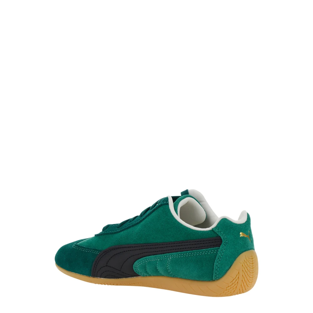 Puma Dame Sko Grønn 38 EU - side a