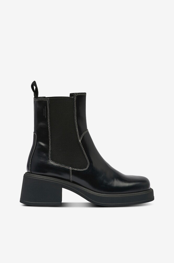 Vagabond Chelseaboots Dorah Svart - main photo