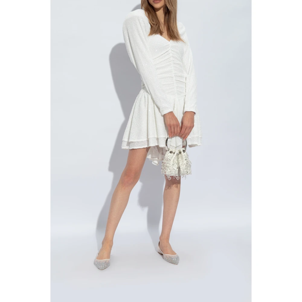 Jimmy Choo Dame Sko Beige 36 1/2 EU, - side a