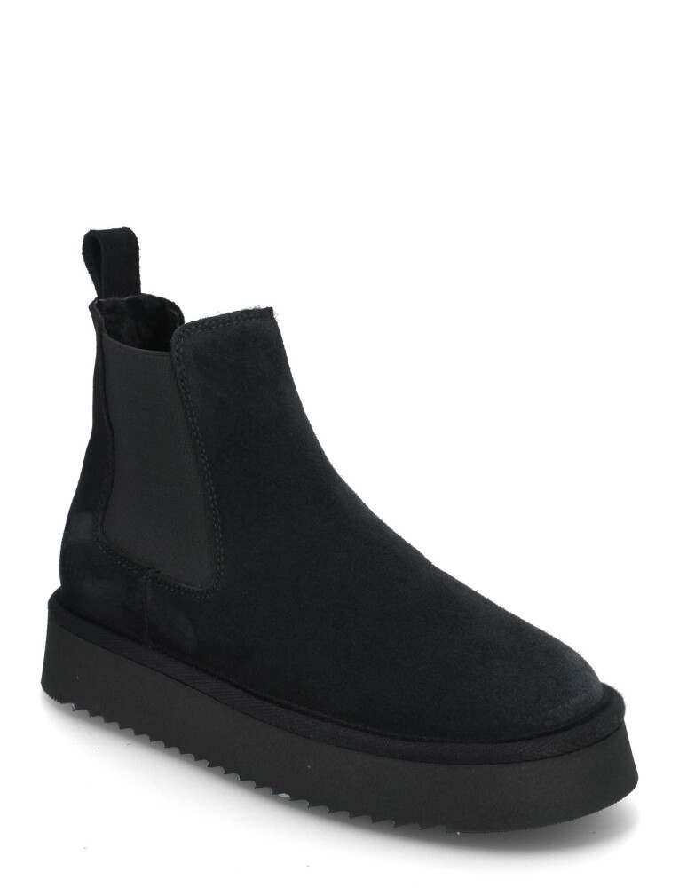 Copenhagen Studios Cph258 Suede Chocolate - Black - 37 - main photo