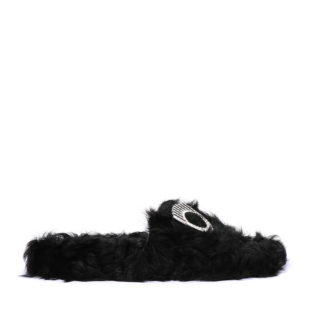 Chiara Ferragni Collection Chiara Ferragni Collection Dame Sko Svart 36 EU - main photo