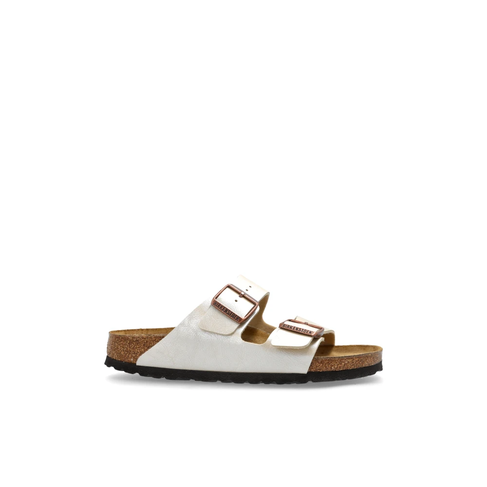 Birkenstock Arizona BF Graceful Pearl White 38 - main photo