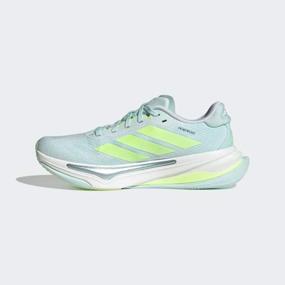 Adidas Supernova Prima 2 Dame Halo Mint/Hires Yellow/Cloud White 40 2/3 - side a