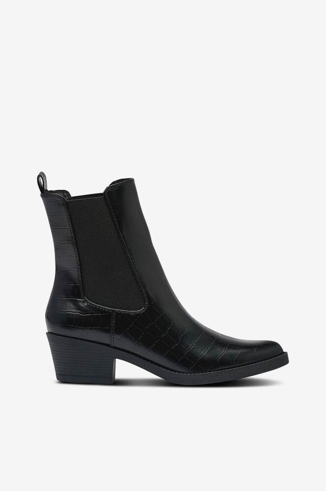 Duffy Boots Svart - main photo
