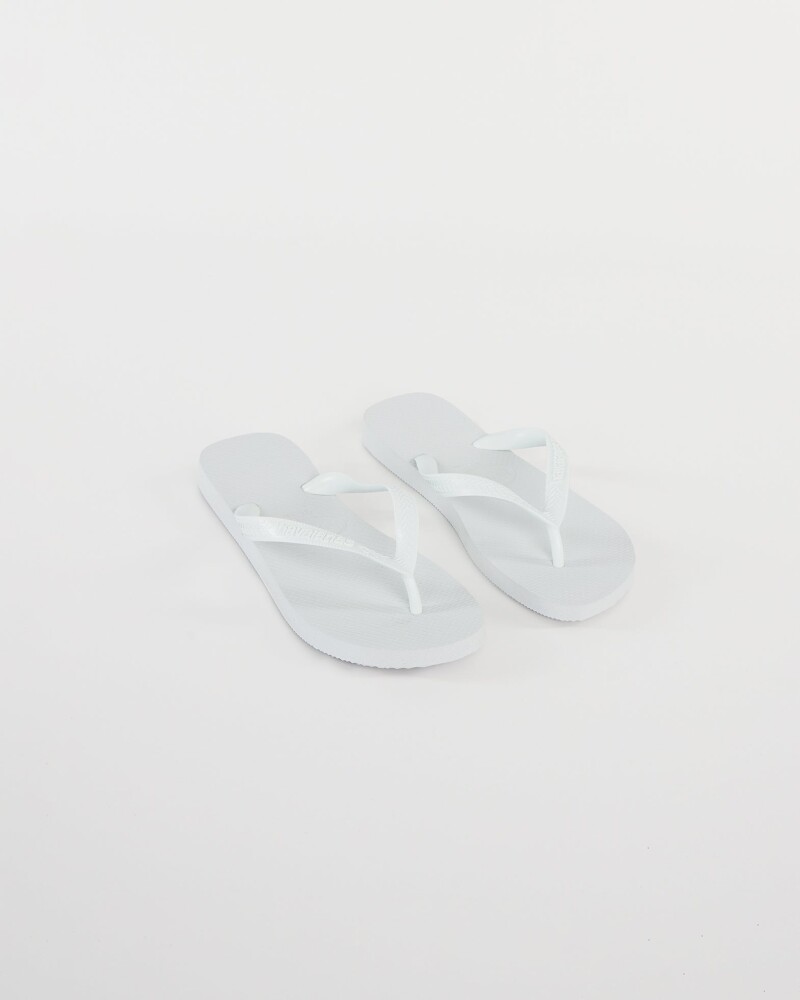 Havaianas Top Flip Flops White 35/36 - side a