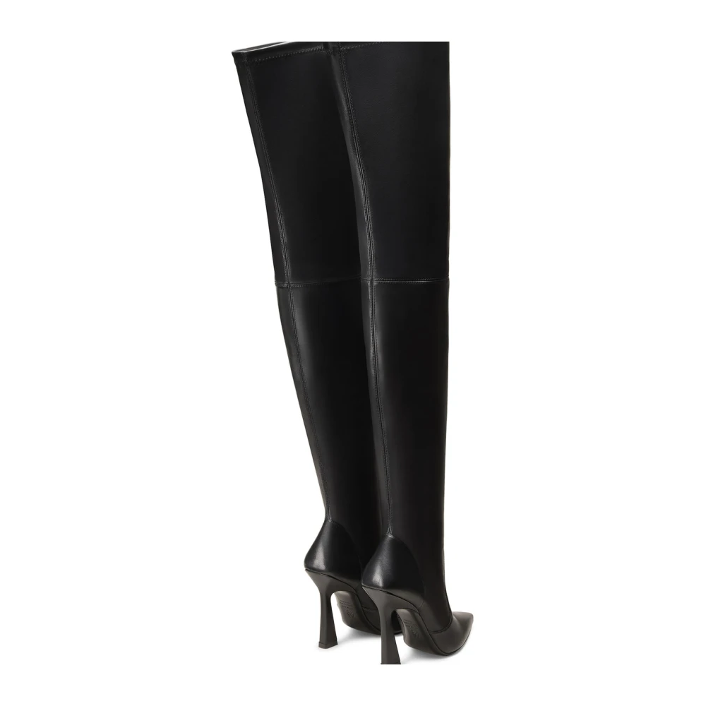 Stuart Weitzman Dame Sko Svart 37 EU, - side a