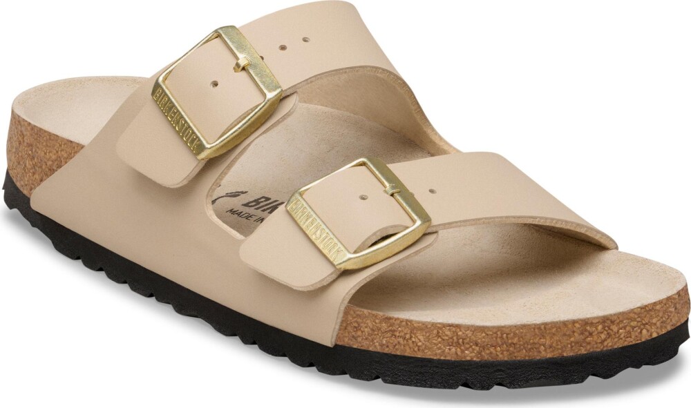 Birkenstock Arizona BF Triples Sandcastle/oyster 39 - main photo