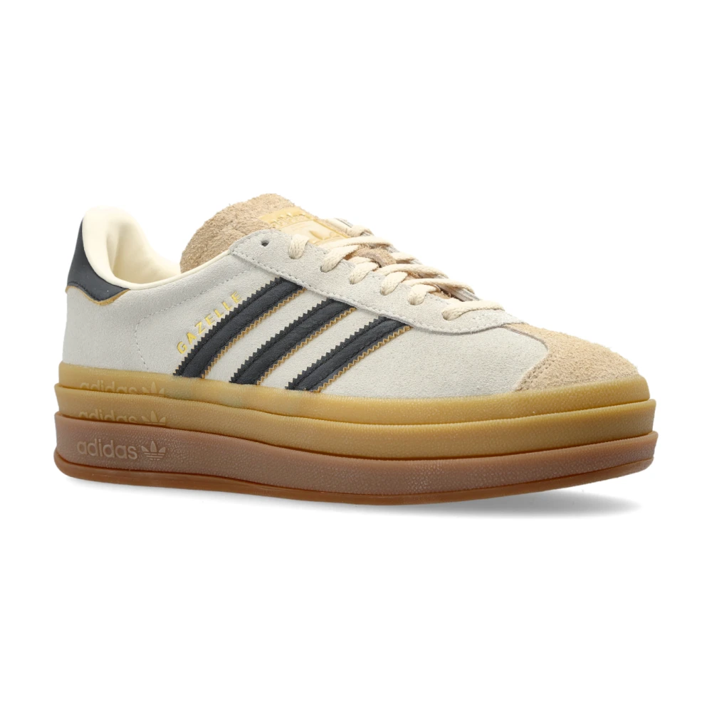 Adidas Originals Dame Sko Beige 40 EU - side b