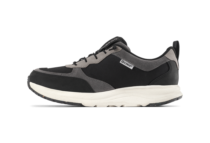Icebug Norna RB9X Black/Grey - side a