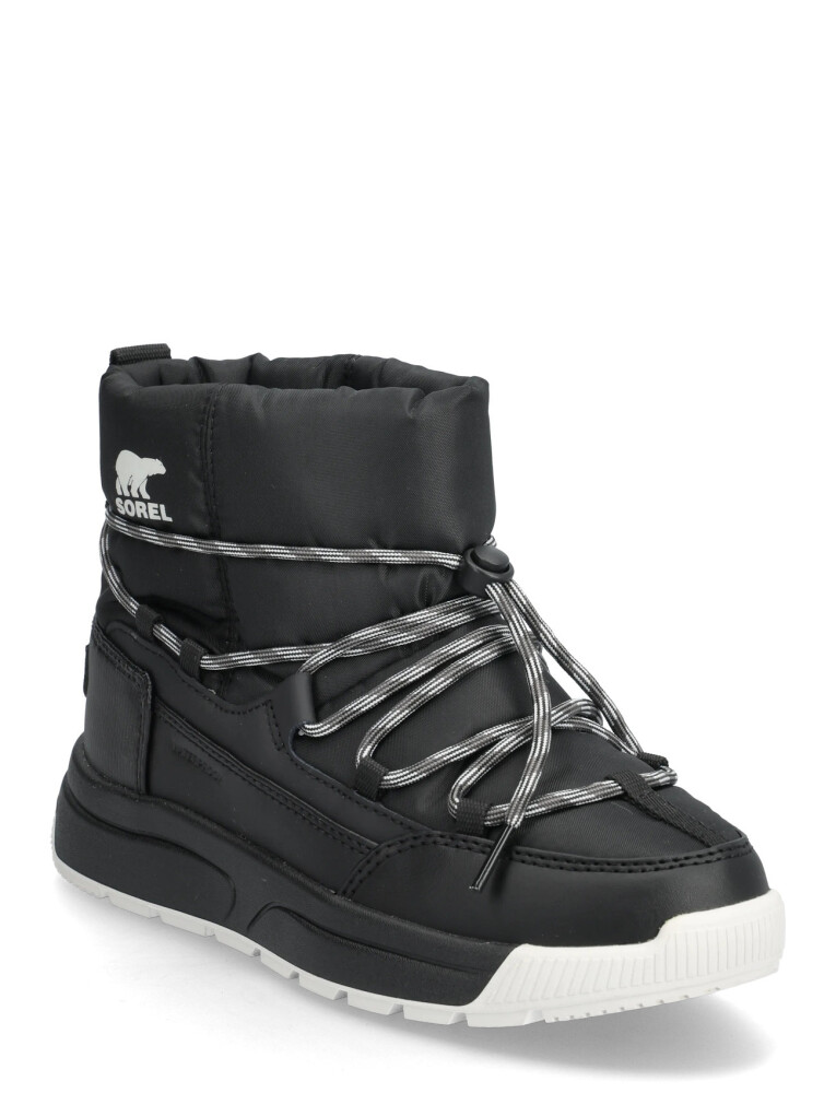 Sorel Whitney Iii Slip-On Wp - Black - 36 - main photo