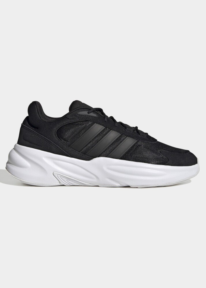 Adidas Ozelle Cblack/Cblack/Gresix 41 1/3 Uk 7.5 Sko - main photo