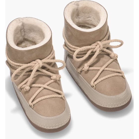 Inuikii Women's Classic Boot Beige 38 - side b