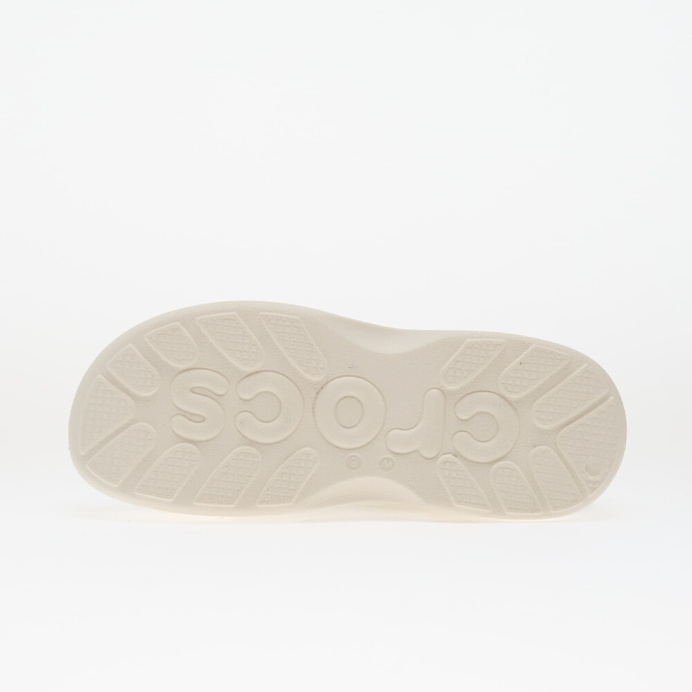 Crocs Soho Y Strap Sandal   Cream   38/39 - side a